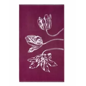 Image of Ted Baker Tulip Bathmat41 - Pink