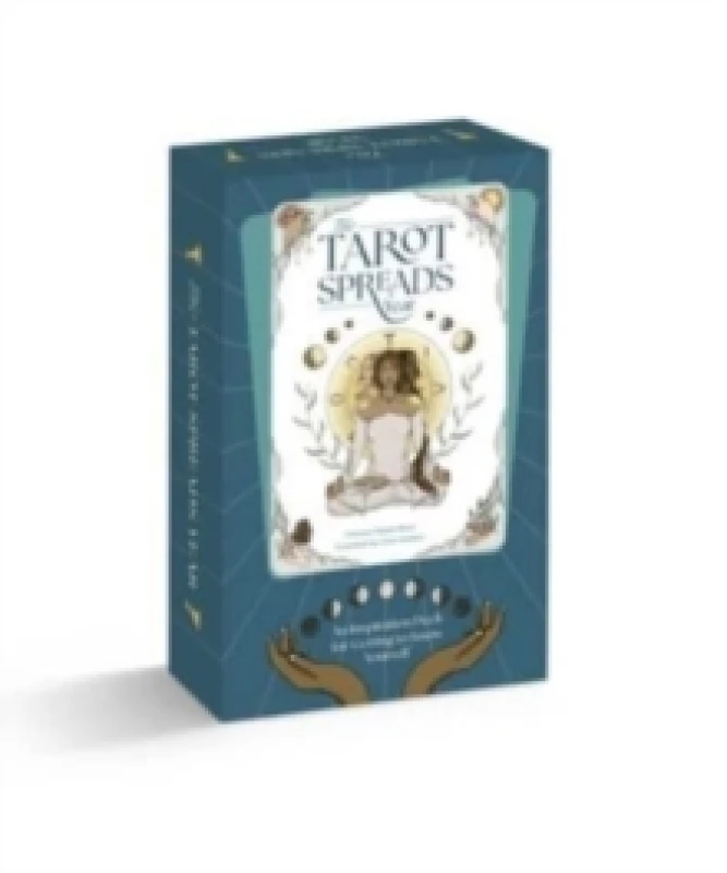 Image of The Tarot Spreads Year : An Inspiration Deck for Getting to Know Yourself Cards