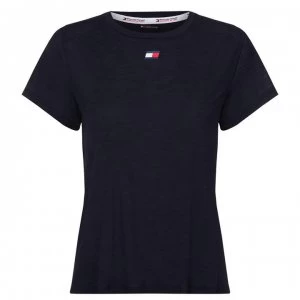 Image of Tommy Sport Perform T-Shirt - Desert Sky