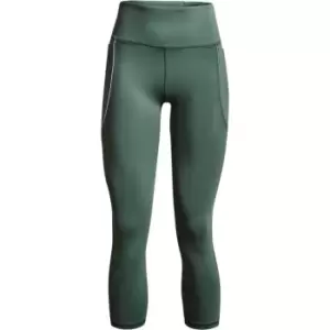 Image of Under Armour Armour Hydra Ankle Leggings Womens - Green