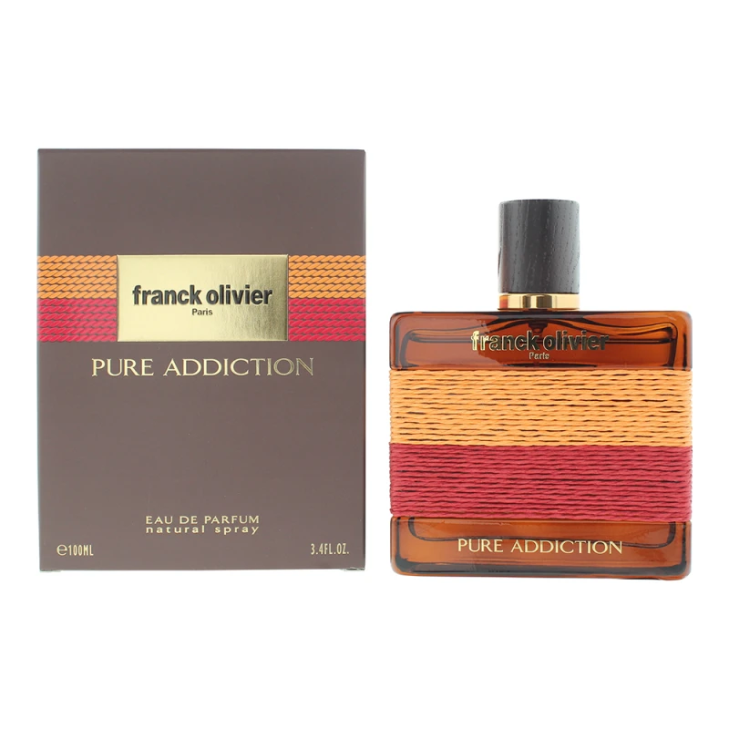Image of Franck Olivier Pure Addiction Eau de Parfum 100ml