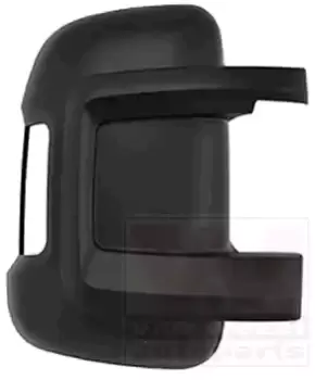 Image of VAN WEZEL Cover, outside mirror FIAT,PEUGEOT,CITROEN 1651842 2507070011