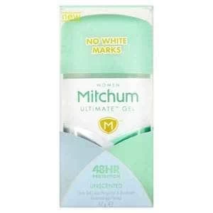 Image of Mitchum Ultimate Gel Unscented 57g