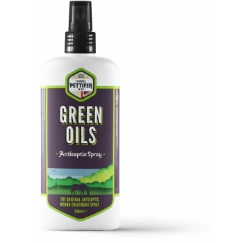 Image of Thomas Pettifer - Green Oils Antiseptic Spray - 250 Ml - TP208