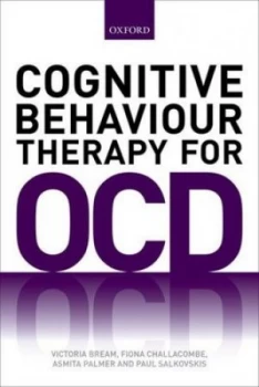 Image of Cognitive Behaviour Therapy for Obsessive-Compulsive Disorder by Victoria Bream Book
