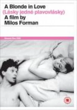 Image of A Blonde in Love