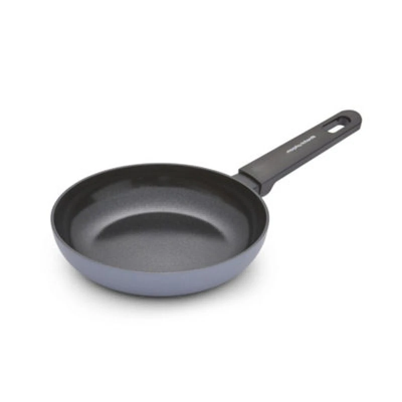 Image of Morphy Richards 20Cm Recycled Aluminium Frying Pan Grey