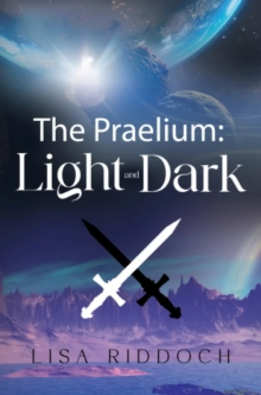 Image of The Praelium: Light and Dark Paperback / softback