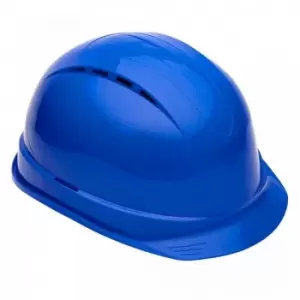 Image of Warrier - EFIX Blue Safety Helmet