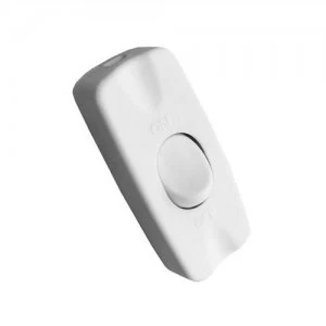 Image of Pro-Elec 2A In-Line Rocker Switch