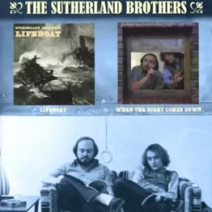 Image of Lifeboat/Night Comes Down by The Sutherland Brothers CD Album
