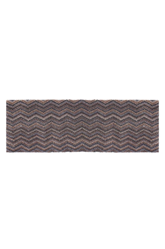 Image of My Mat Cotton Indoor Candy Rock Zig Zag 50X75 5.03E+12
