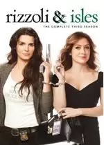 Image of Rizzoli and Isles - Season 3