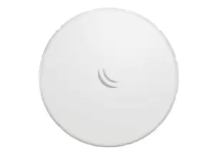 Image of Mikrotik Wire nRAY 2000 Mbps White Power over Ethernet (PoE)
