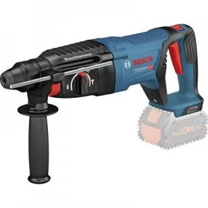 Image of Bosch Professional GBH18V-26D 0611916001 Cordless hammer drill 18 V Li-ion