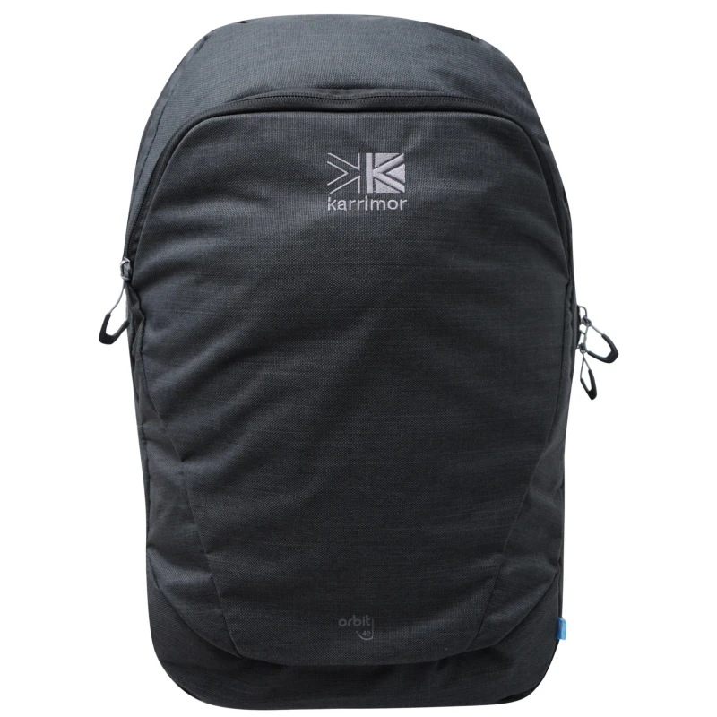 Image of Karrimor Orbit 40 Rucksack - Grey Grey One Size