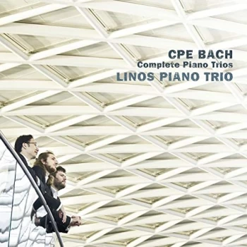 Image of Linos Piano Trio - CPE Bach: Complete Piano Trios CD