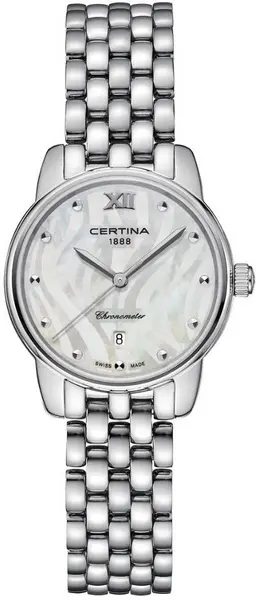 Image of Certina Watch DS-8 Lady - White CRT-574
