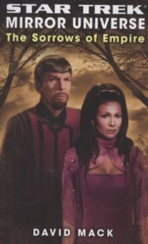 Image of The Sorrows of Empire by David Mack Paperback