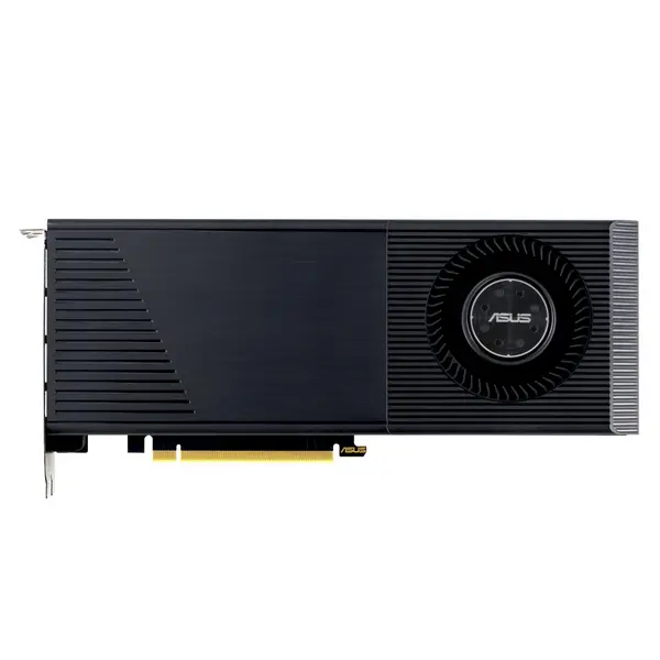 Image of Asus ASUS Turbo -RTX4070-12G NVIDIA GeForce RTX 4070 12 GB GDDR6X 90YV0JR0-M0NA00
