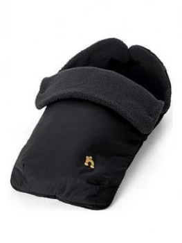 Image of Out n About Nipper Footmuff, Black