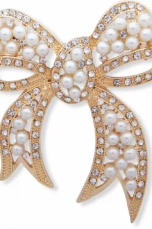 Image of Anne Klein Jewellery Gold Pin 60506375-887