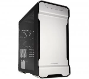 Image of PHANTEKS Enthoo Evolv Mid-Tower Micro-ATX PC Case - Silver