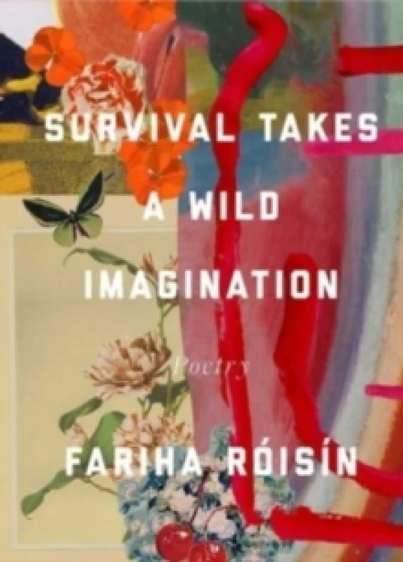 Image of Survival Takes a Wild Imagination : Poems Paperback / softback