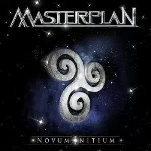 Image of Novum Initium by Masterplan CD Album