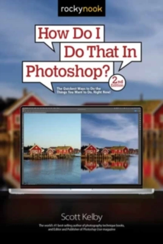 Image of How Do I Do That In Photoshop? Paperback / softback