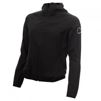 Image of Calvin Klein Golf Jacket - Black