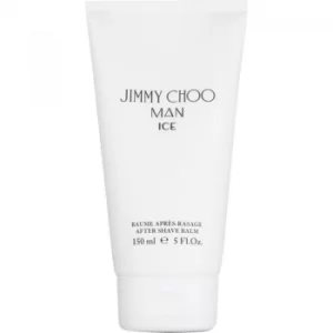Image of Jimmy Choo Man Ice Aftershave Balm For Him 150ml