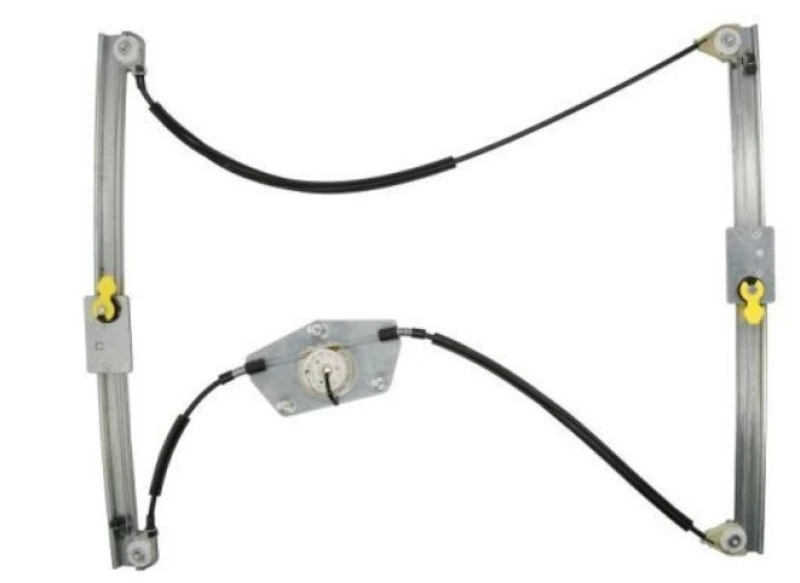 Image of PROCARO PR14-1143 Window regulator Right Front, Operating Mode: Electric, without electric motor Window Winder (1561)