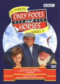 Image of Only Fools and Horses The Series 5 - DVD