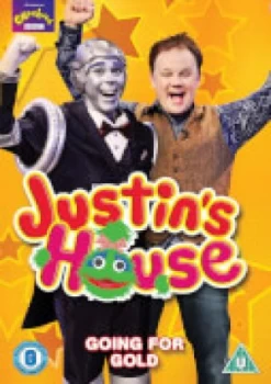 Image of Justins House: Going for Gold