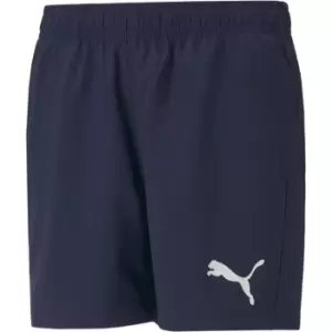 Image of Puma Woven Shorts B - Blue