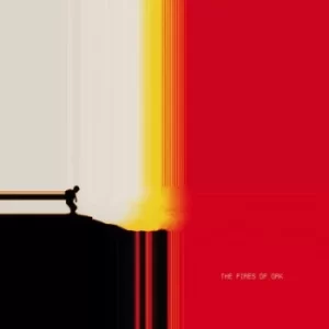 Image of The Fires of Ork by The Fires of Ork CD Album