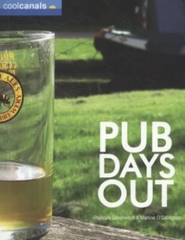 Image of Pub Days Out britain by Phillippa Greenwood and Martine Ocallaghan Paperback