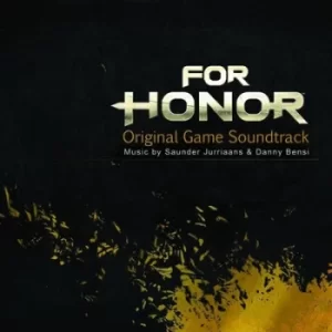 Image of For Honor CD Album
