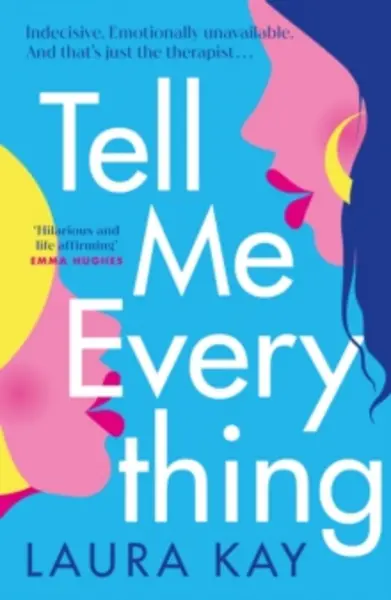 Image of tell me everything 9781529409871