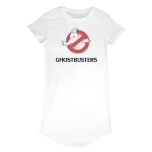 Image of Ghostbusters - Logo (T-Shirt Dress) Medium