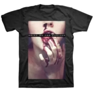 Image of BMTH Blood Lust Mens Black T Shirt: Large