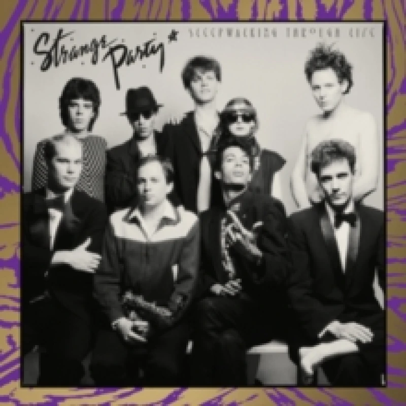 Image of Sleepwalking Through Life Vinyl