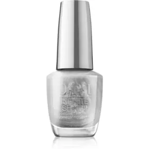 Image of OPI Infinite Shine 2 Jewel Be Bold Nail Polish Shade Go Big or Go Chrome 15 ml