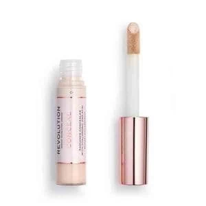 Image of Revolution Conceal & Hydrate Concealer C1