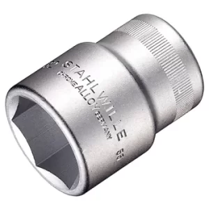 Image of Stahlwille 05010036 Hexagon Socket 3/4in Drive 36mm