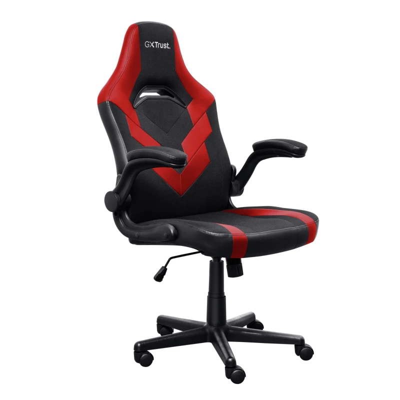 Image of GXT703R Riye Gaming Chair Red UK