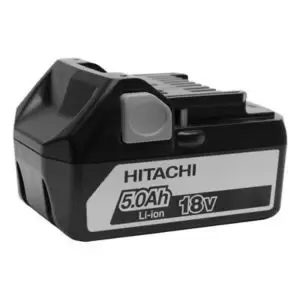 Image of Hitachi 18V 5Ah Li-Ion Battery