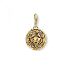 Image of Thomas Sabo Zodiac Sign Cancer Charm