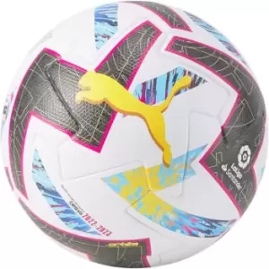 Image of Puma La Liga Match Football - White